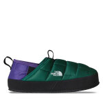 Chaussons the north face thermoball traction mule ii nf0a39ux8ji1 vert