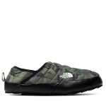 Chaussons the north face thermoball traction mule v nf0a3uzn33u vert