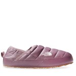 Chaussons the north face w thermoball traction mule vnf0a3v1hoh41 violet