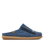 Chaussons toni pons cadaques bleu