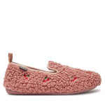 Chaussons toni pons maily - bb rose