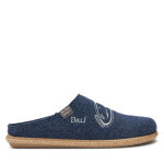 Chaussons toni pons somni bleu marine