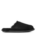 Chaussons ugg m hyde 1123660 noir
