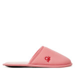 Chaussons united colors of benetton 8g5m2d010 rose