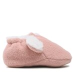 Chaussons united colors of benetton basico winter b 6u87a7001 rose