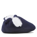 Chaussons united colors of benetton basico winter b 6u87a7001 bleu marine