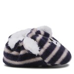Chaussons united colors of benetton basico winter b 6u87a7002 bleu marine