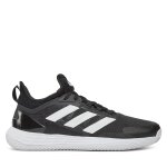 Chaussures de tennis adidas adizero ubersonic 4. 1 tennis shoes ig5479 noir