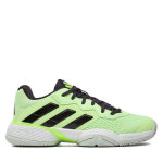 Chaussures de tennis adidas barricade tennis kids if0449 vert