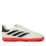 Chaussures de football adidas copa pure ii club turf boots ie7531 beige