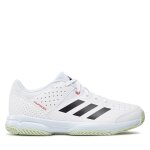 Chaussures pour sport en salle adidas court stabil id2462 blanc