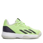 Chaussures de tennis adidas courtflash tennis if0455 vert