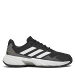 Chaussures de tennis adidas courtjam control 3 clay tennis id7392 noir