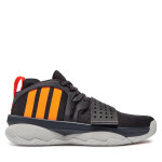 Chaussures de basketball adidas dame 8 extply if1512 violet