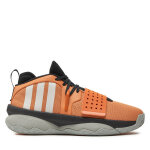 Chaussures de basketball adidas dame 8 extply if1515 orange