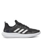 Chaussures de tennis adidas defiant speed tennis shoes id1507 noir