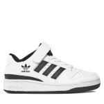 Sneakers adidas forum low if2651 blanc