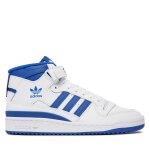 Sneakers adidas forum mid ig3755 blanc