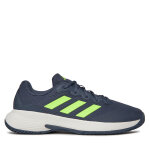Chaussures de tennis adidas gamecourt 2. 0 tennis ie0854 bleu