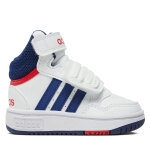 Sneakers adidas hoops mid gz9650 blanc
