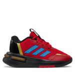 Sneakers adidas marvel's iron man racer kids ig3560 rouge