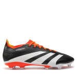 Chaussures de football adidas predator 24 league low fg ig7762 noir