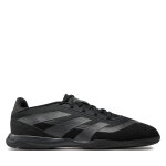Chaussures de football adidas predator 24 league low indoor boots ig5457 noir