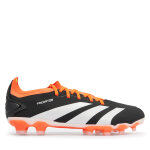 Chaussures de football adidas predator 24 pro multi - ground boots ig7733 noir