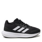 Sneakers adidas runfalcon 3 sport running lace shoes hp5845 noir