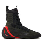 Chaussures de boxe adidas speedex 23 hp6888 gris