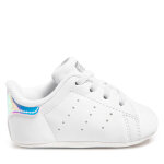 Sneakers adidas stan smith crib fy7892 blanc