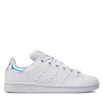 Sneakers adidas stan smith j fx7521 blanc