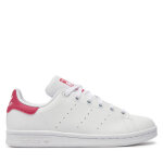 Sneakers adidas stan smith j fx7522 blanc