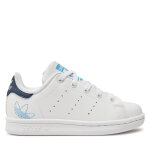 Sneakers adidas stan smith kids if1259 blanc