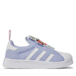Sneakers adidas superstar 360 c ie0680 bleu
