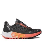 Chaussures de running adidas terrex agravic flow 2. 0 gore - tex trail running hr1146 noir
