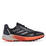 Chaussures de running adidas terrex agravic flow 2. 0 trail running ig8018 noir