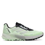 Chaussures de running adidas terrex agravic flow 2. 0 trail running ig8019 vert