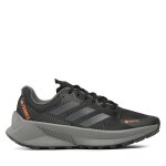 Chaussures de running adidas terrex soulstride flow gtx gore - tex id6714 noir