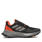 Chaussures de running adidas terrex soulstride trail running shoes if5010 noir