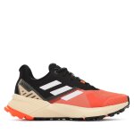 Chaussures de running adidas terrex soulstride trail running shoes if5011 orange