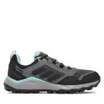 Chaussures de running adidas terrex tracerocker 2. 0 gore - tex trail if5028 gris