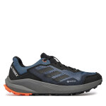 Chaussures de running adidas terrex trail rider gore - tex trail running hq1234 bleu