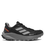 Chaussures de running adidas terrex trail rider gore - tex trail running shoes hq1238 noir