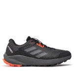 Chaussures de running adidas terrex trail rider trail running if0385 gris