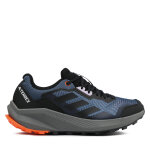 Chaussures de running adidas terrex trail rider trail running shoes hr1157 bleu
