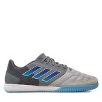 Chaussures de football adidas top sala competition indoor boots ie7551 gris