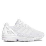 Sneakers adidas zx flux k s81421 blanc