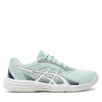 Chaussures de tennis asics court slide 3 1042a209 bleu