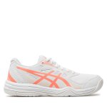 Chaussures de tennis asics court slide 3 1042a209 blanc